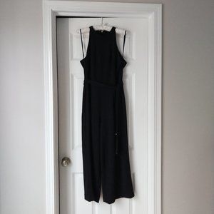 Tommy Hilfiger Women's Cropped Jumpsuit